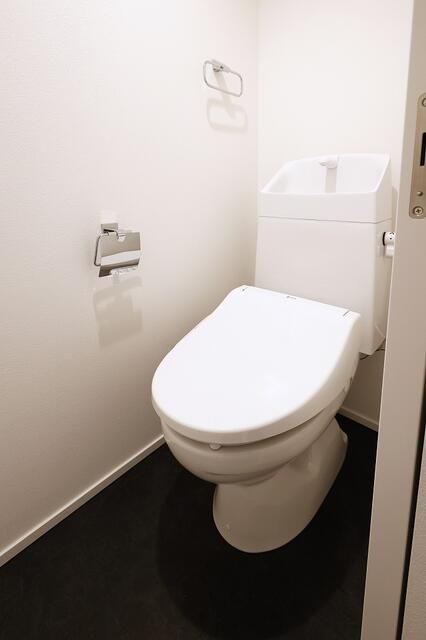 トイレ　トイレも気になるポイント