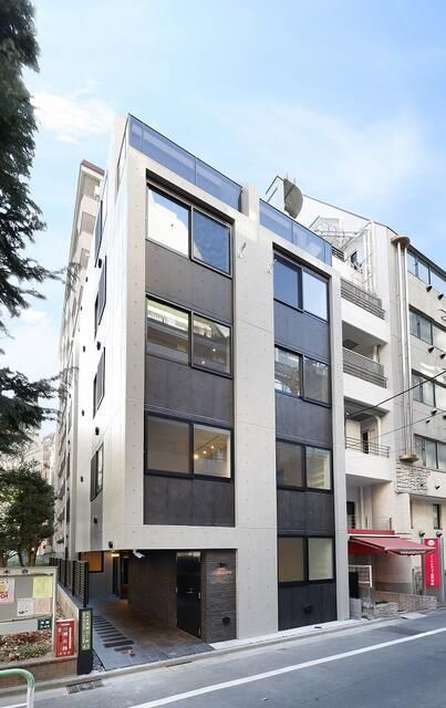 建物外観　外観もきれいです