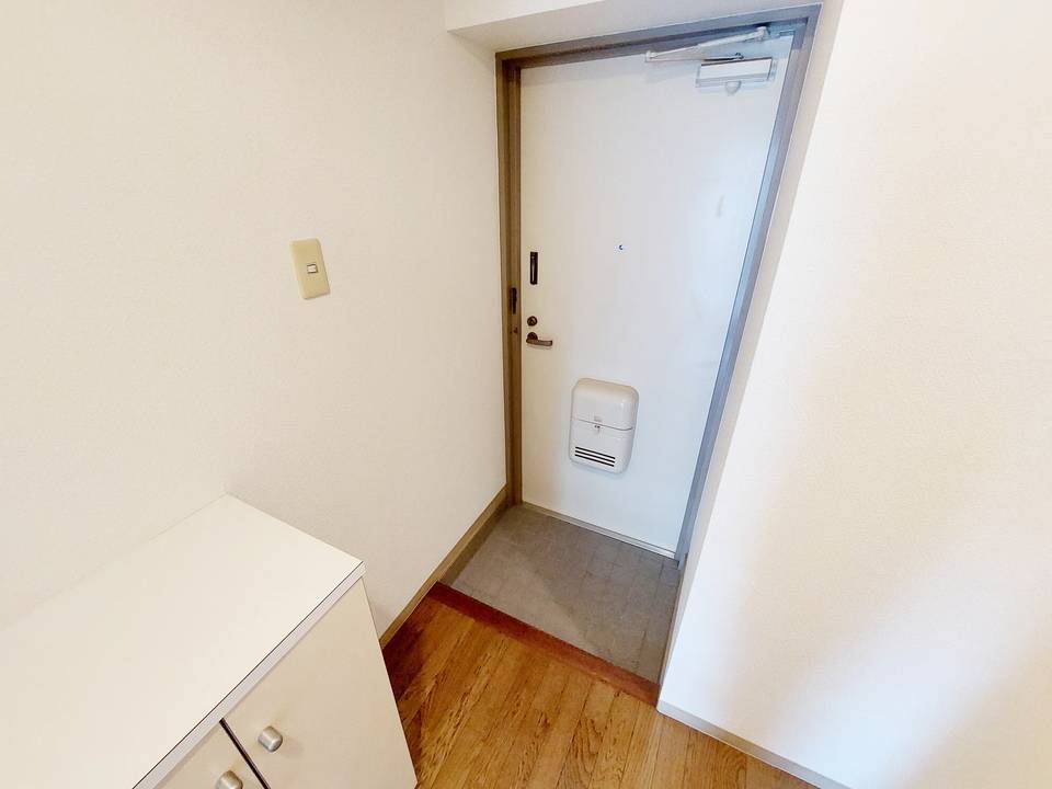 玄関　玄関