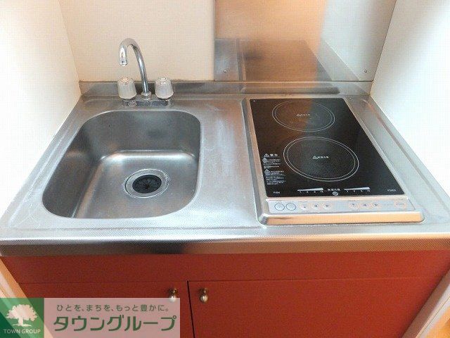 キッチン　キッチン