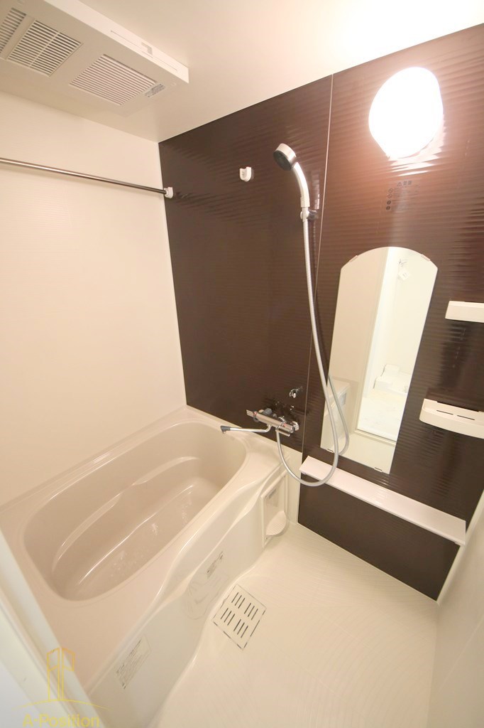 バス・シャワールーム　ソルテラス阿波座ウィズ