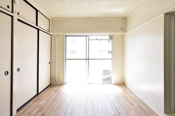 居室・リビング　ビレッジハウスの同一物件・同一タイプの間取りの写真です