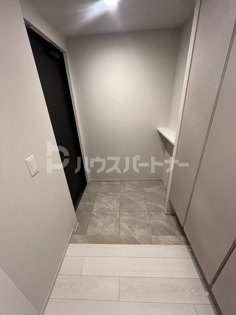 玄関　玄関