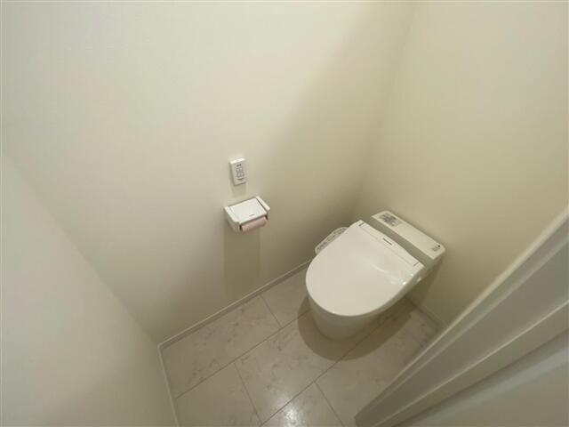 トイレ　※別号室写真参照
