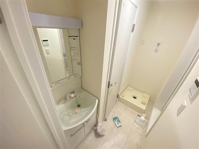 洗面設備　※別号室写真参照