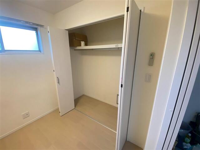 収納　※別号室写真参照