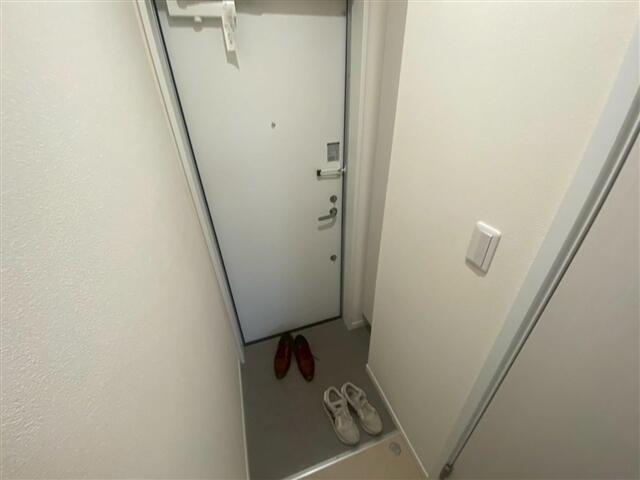 玄関　※別号室写真参照