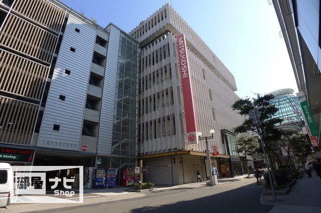 ショッピングセンター　高松三越（ショッピングセンター）まで650m