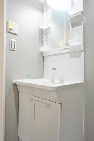 洗面設備　※イメージ写真です