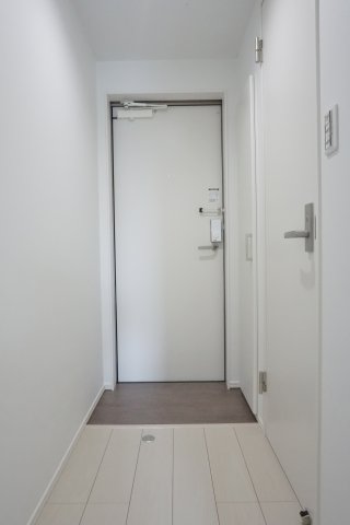 玄関　※イメージ写真です