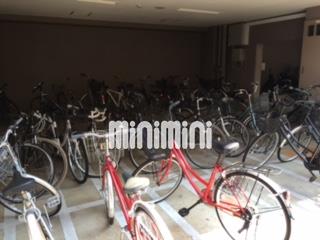 その他共有部分　屋根付き駐輪場