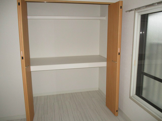 収納　7帖洋室収納※他室写真参照