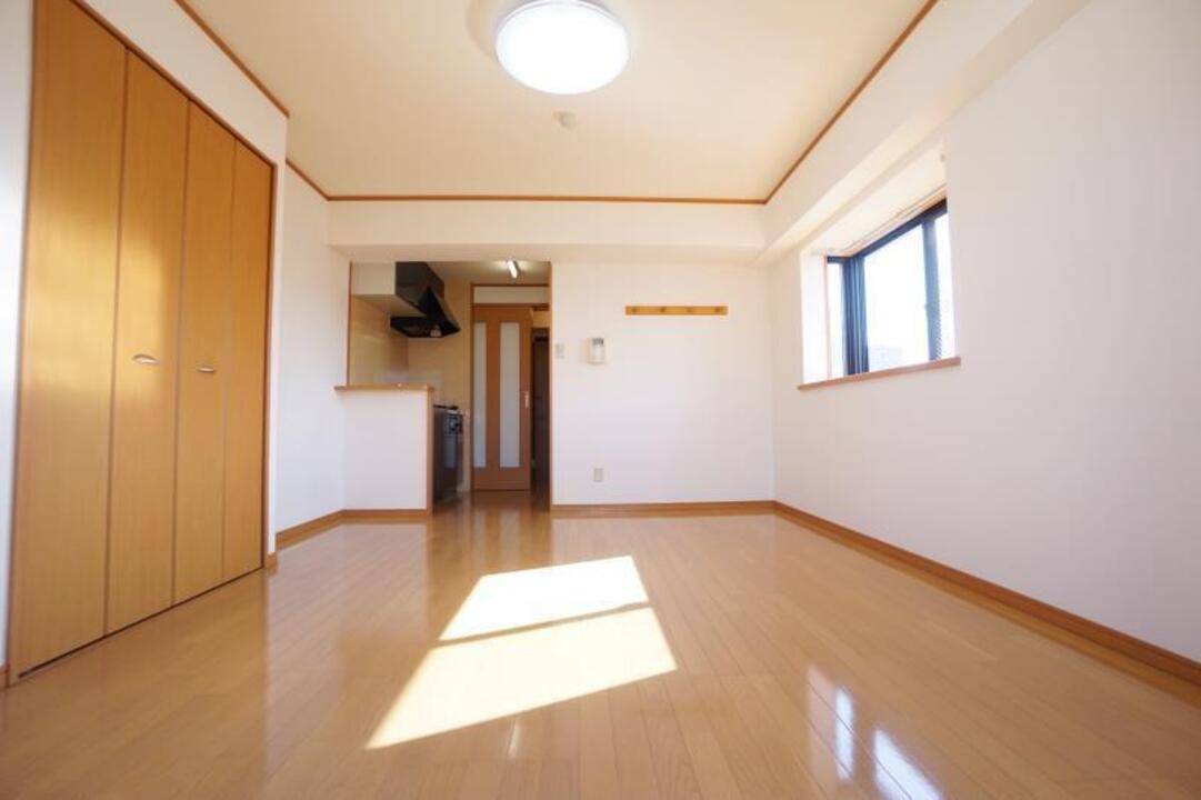 居室・リビング　リビング