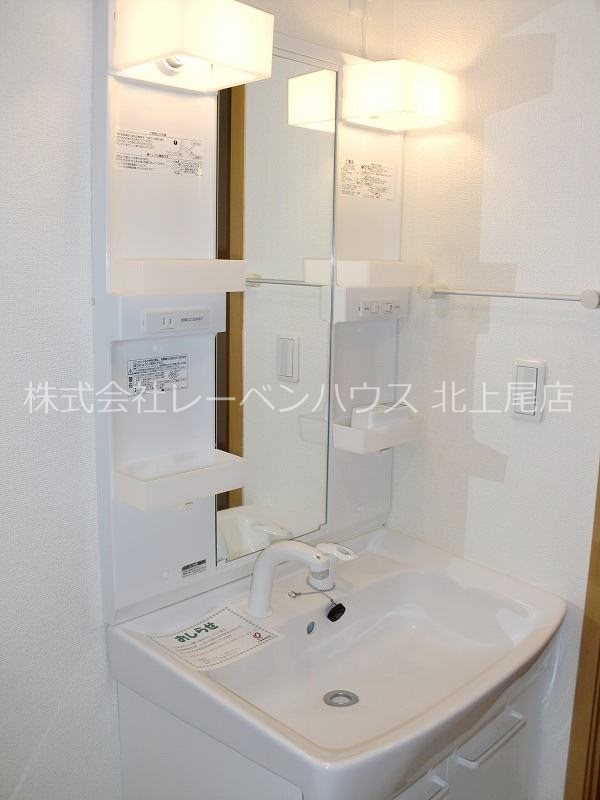 洗面設備　お問合せは048-772-8202