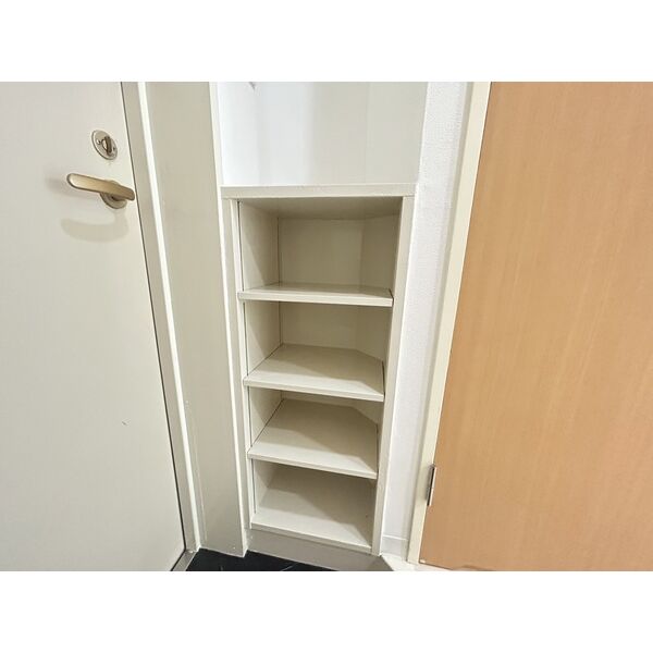 収納　シュ ズボックス