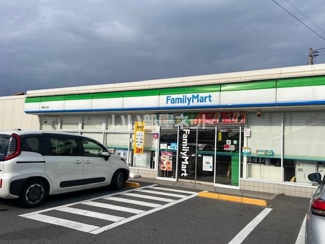 コンビニ　ファミリーマート周南川手店（コンビニ）まで1115m