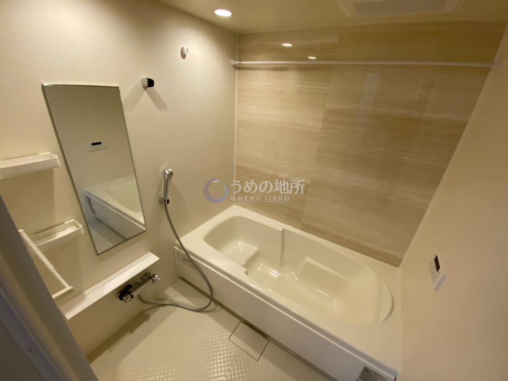 バス・シャワールーム　浴室