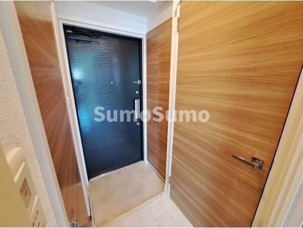 玄関　玄関です