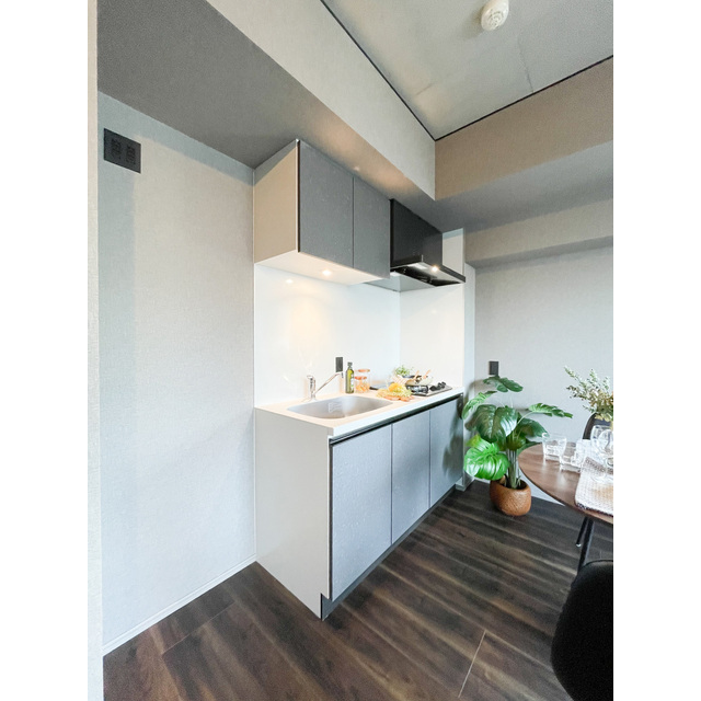 キッチン　※家具・家電の備え付けはありません