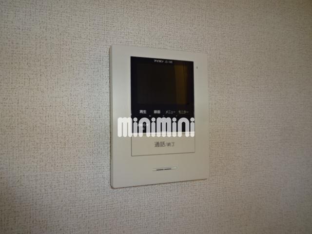 セキュリティ　ＴＶモニターホン