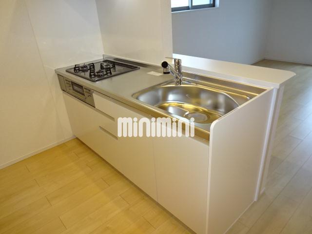 キッチン　キッチン