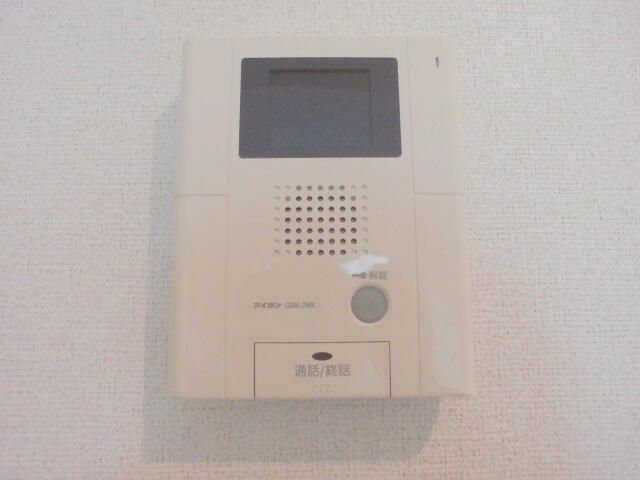 その他設備　ＴＶモニタ付インターホン