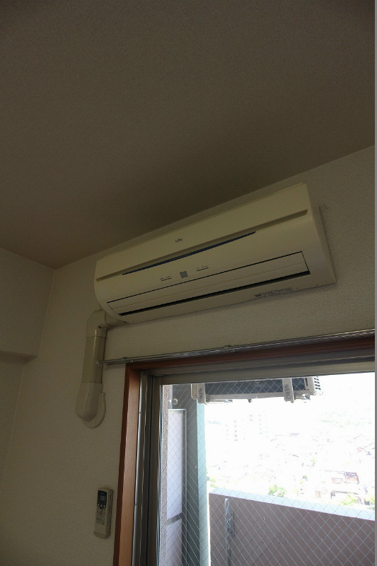 その他設備　エアコン付