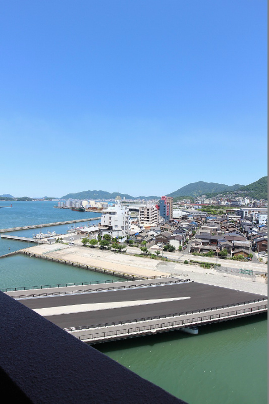 眺望　眺望良好