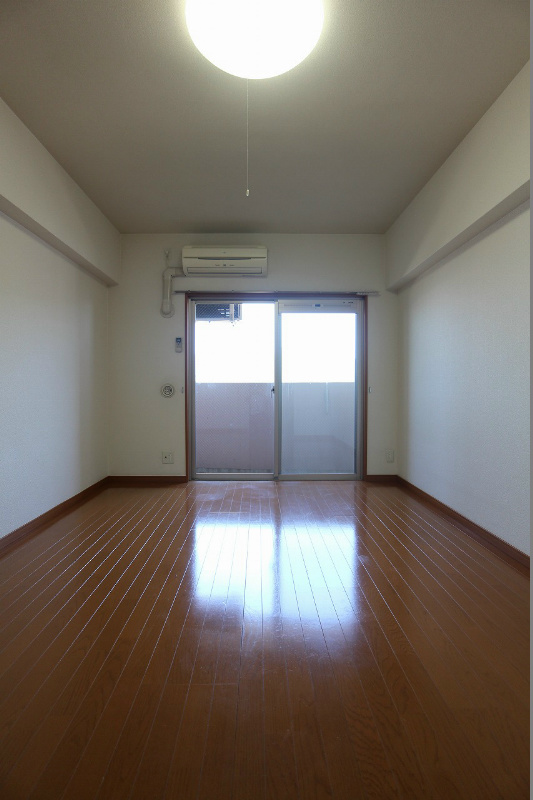 居室・リビング　エアコン付