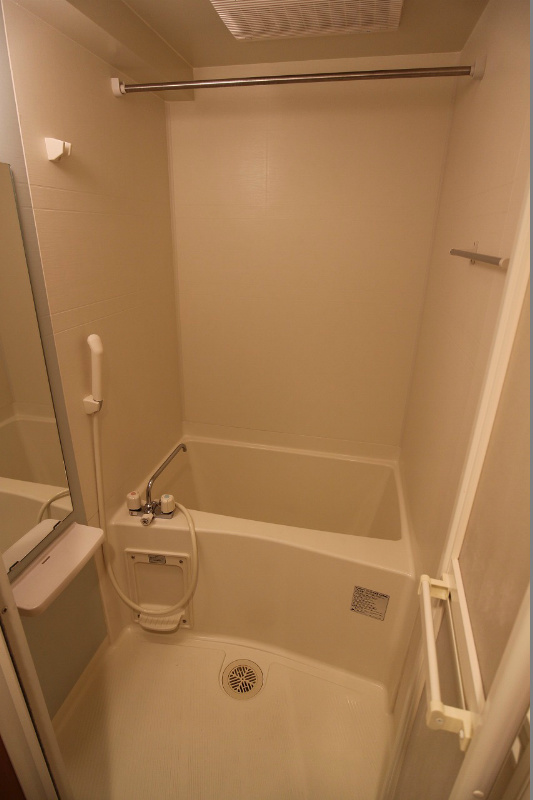 バス・シャワールーム　浴室乾燥付
