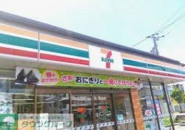 コンビニ　セブンイレブン鳩ケ谷緑町1丁目店（コンビニ）まで570m