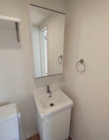 洗面設備　☆嬉しい独立洗面台☆