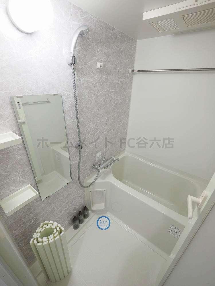 バス・シャワールーム　スプランディッド淀屋橋DUE