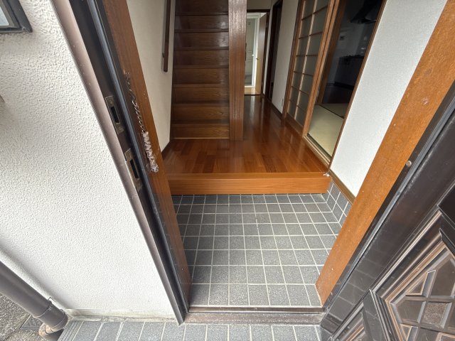 玄関