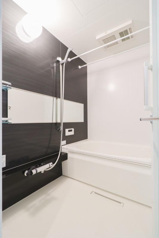 バス・シャワールーム　図面と現状に相違がある場合には現状を優先