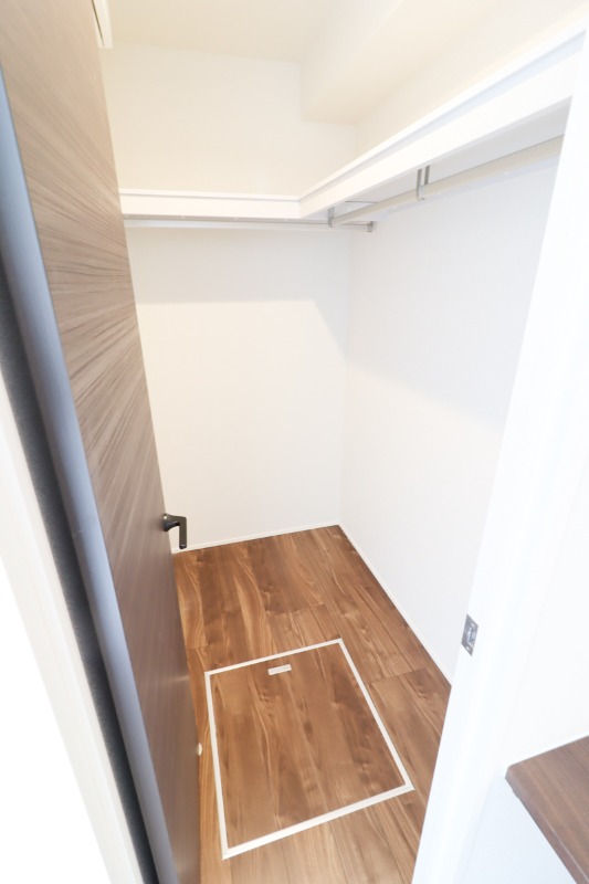 収納　図面と現状に相違がある場合には現状を優先