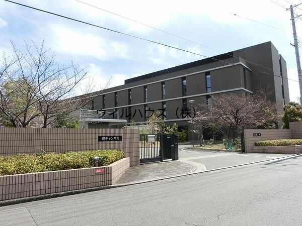 大学・短大　私立関西大学堺キャンパス（大学・短大）まで216m