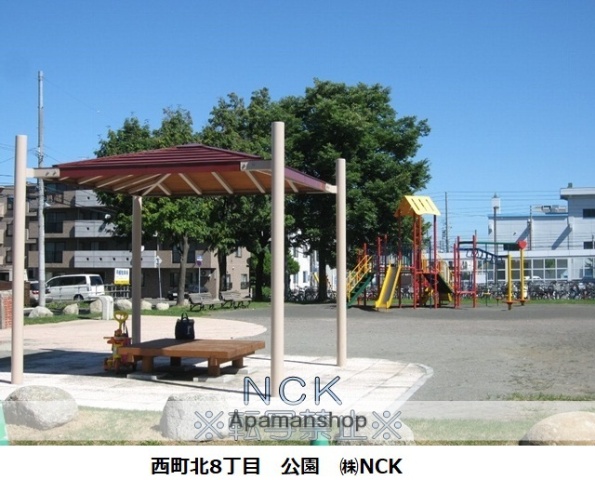 公園　公園（公園）まで134m