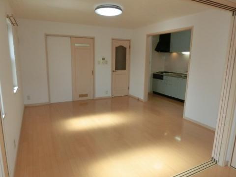 居室・リビング　リビング