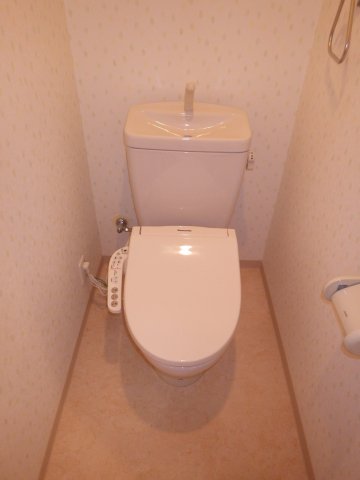 トイレ　同タイプ・別号室 ※現況優先※