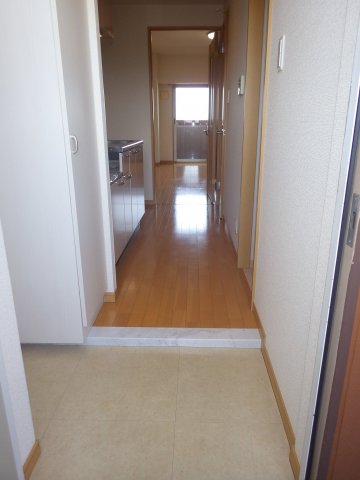 玄関　同タイプ・別号室 ※現況優先※