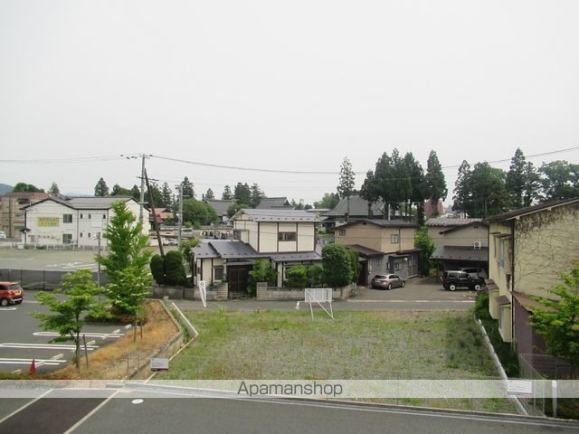 眺望　眺望