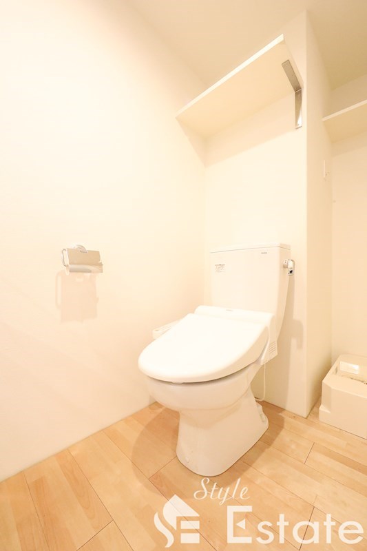 トイレ　シャワートイレ