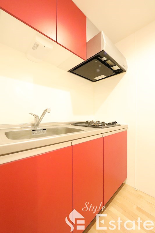 キッチン　システムキッチン