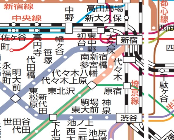 その他　☆路線図☆