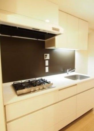 キッチン　☆使いやすいシステムキッチン☆