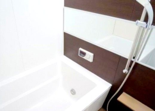 バス・シャワールーム　☆ゆっくりくつろげるお風呂☆