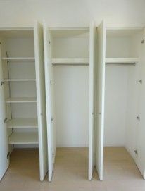 収納　たっぷり収納☆