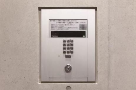 セキュリティ　オートロック完備！