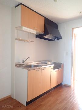 キッチン　キッチン